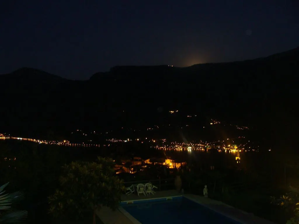 Apartmán Appartamento Casa Pace Tremosine Itálie