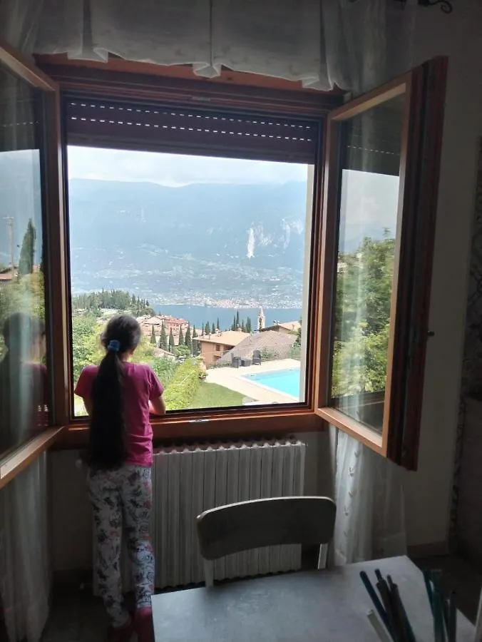 Appartamento Casa Pace Tremosine