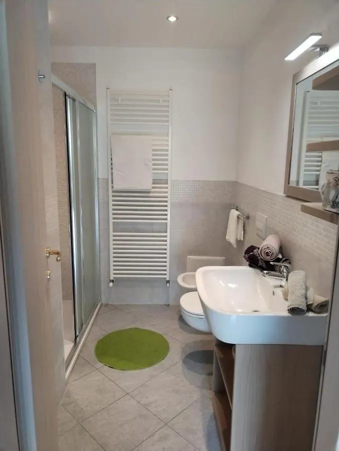 Apartmán Appartamento Casa Pace Tremosine