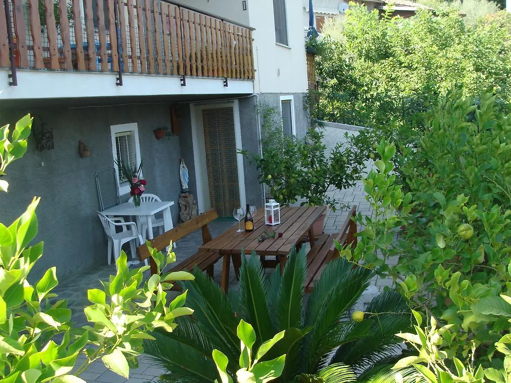 Appartamento Casa Pace Tremosine