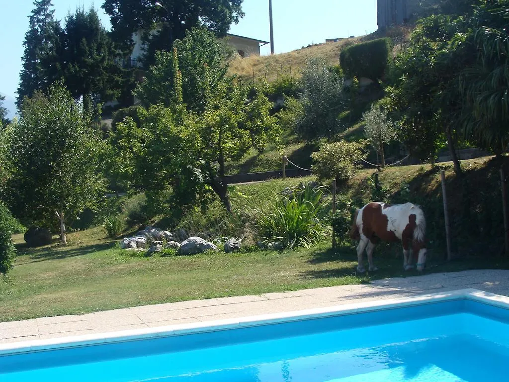 Appartamento Casa Pace Tremosine 0*,