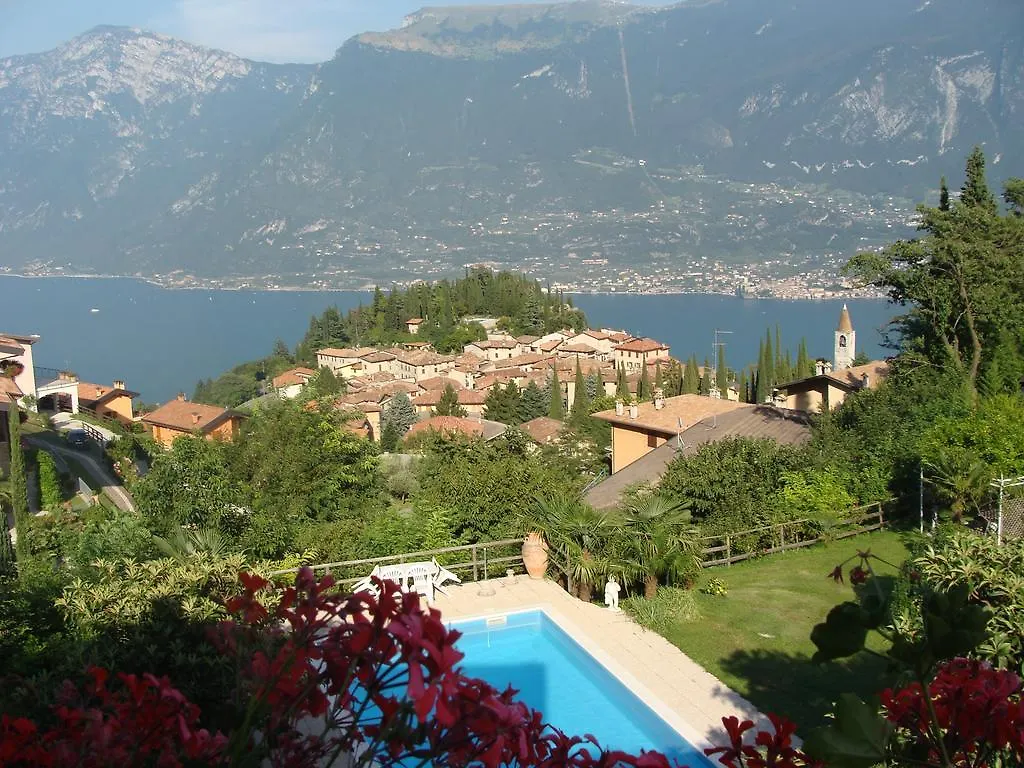 Apartmán Appartamento Casa Pace Tremosine