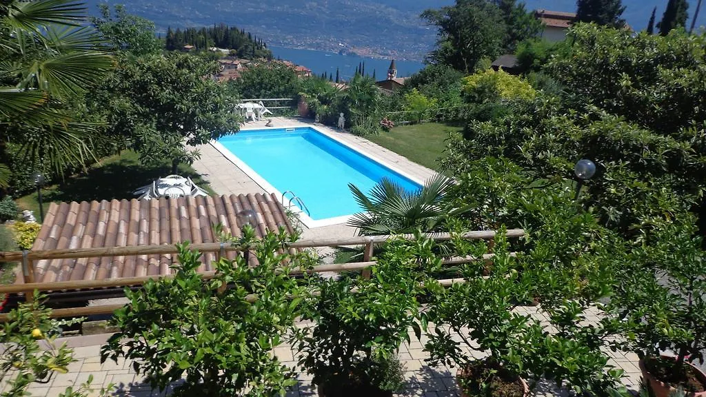 Apartmán Appartamento Casa Pace Tremosine