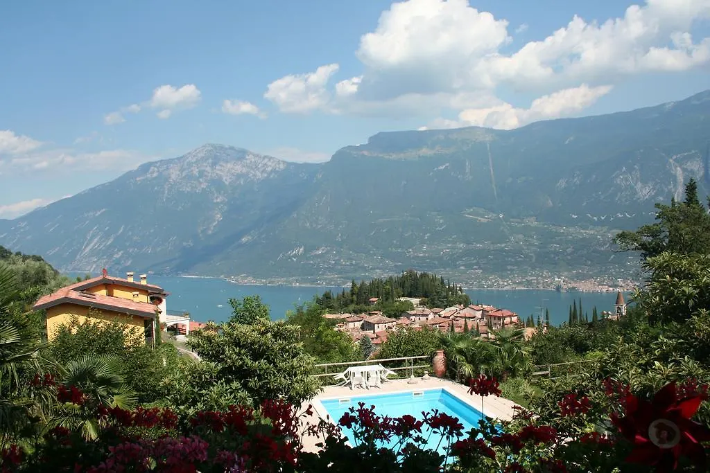 Appartamento Casa Pace Tremosine Itálie