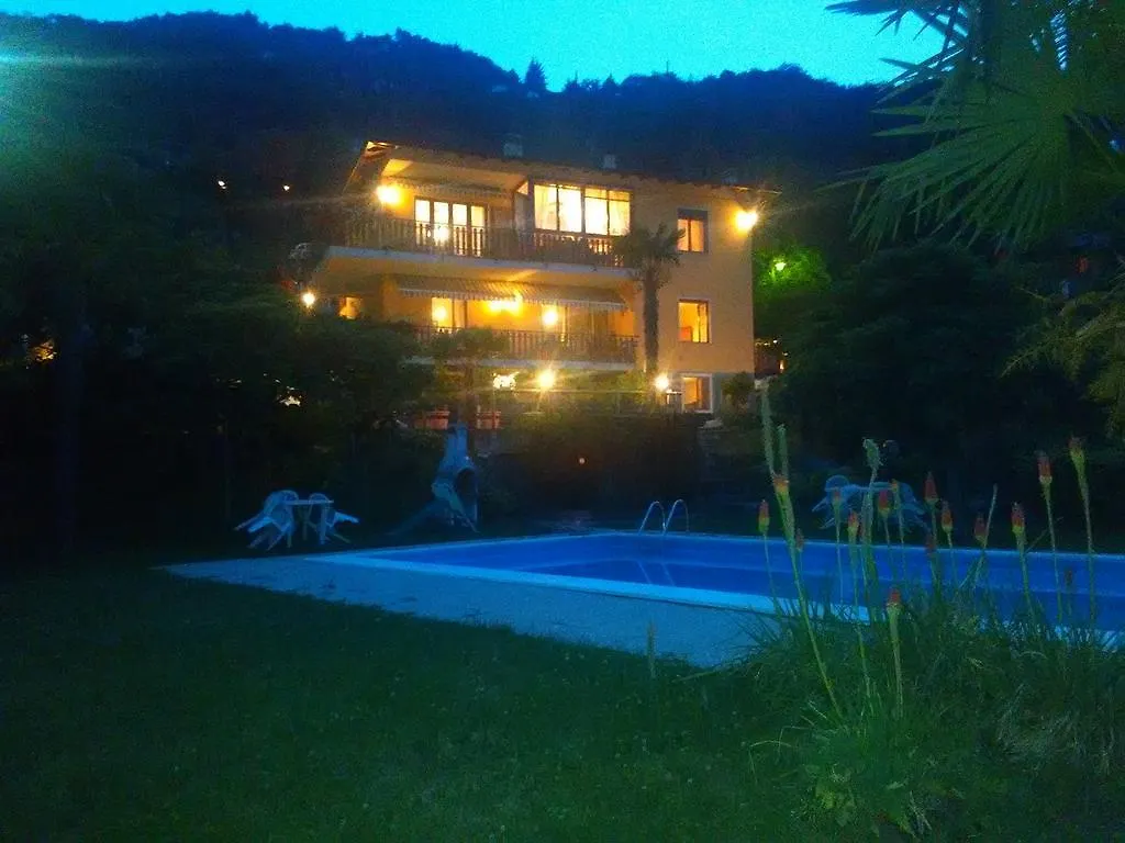 Apartmán Appartamento Casa Pace Tremosine Itálie