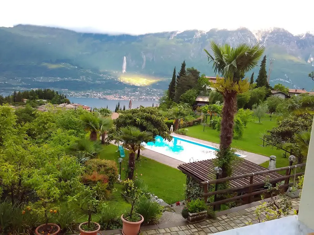 Appartamento Casa Pace Tremosine