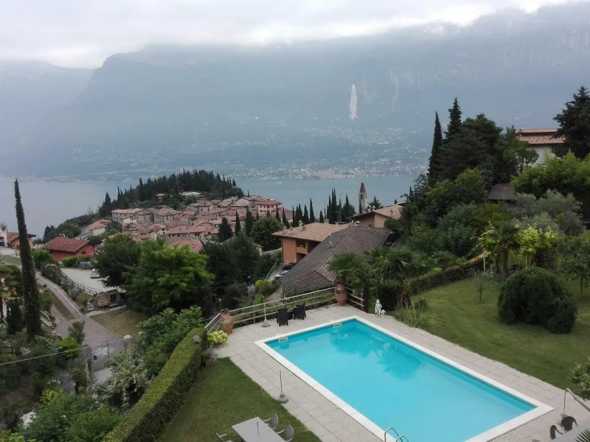 Appartamento Casa Pace Tremosine Itálie