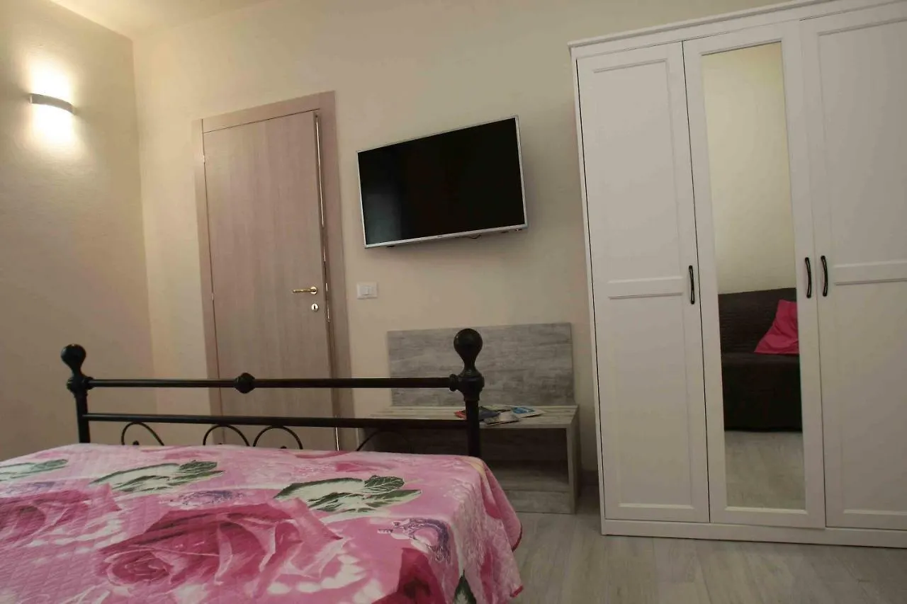 Apartmán Appartamento Casa Pace Tremosine